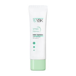 YBK 防水防汗防紫外线抗蓝光 防晒霜  PA++++ SPF50 50ml