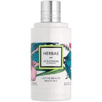 欧舒丹易吸收滋润250ml橙花玫瑰桂花润肤露身体乳 绿野奇境