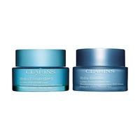 娇韵诗(CLARINS)补水保湿乳液 恒润奇肌保湿滋养霜 50ml