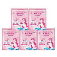 88VIP：七度空间 优雅少女 超薄卫生巾