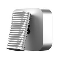 铁威马 TERRA MASTER）D1 SSD Plus USB4.0硬盘盒Mac mini M4笔记本SSD固态外置盒手机外接