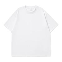 凡客诚品 230克重磅全棉男女同款短袖体恤