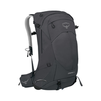 OSPREY小鹰 云层户外登山包男款34L旅游徒步运动双肩包 深灰