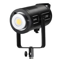 Godox神牛SL150W III三代 LED补光灯绿幕直播间主播专用 视频拍摄影棚常亮摄影灯太阳灯深抛补光柔光箱补光灯