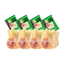 袁记味享 云饺鲜肉云吞玉米猪肉大馅馄饨抄手速食旗舰店早餐半成品