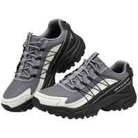 SKECHERS/斯凯奇 厚底 男士户外鞋