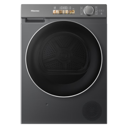海信 棉花糖M5S系列 DH100M5S-H 热泵烘干机 10kg
