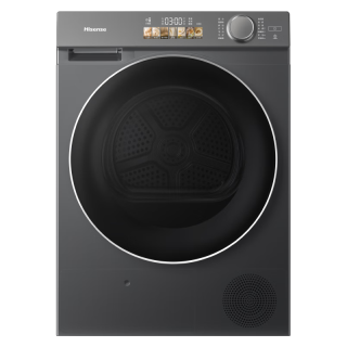 海信 棉花糖M5S系列 DH100M5S-H 热泵烘干机 10kg