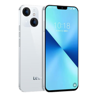 乐视 Y17Pro 14 4G全网通 星光白 4GB+64GB 智能手机