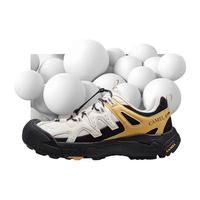 骆驼 王俊凯同款男防滑舒适运动休闲徒步鞋 G15A852097