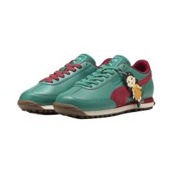 PUMA 韩剧联名角色挂饰低帮运动鞋