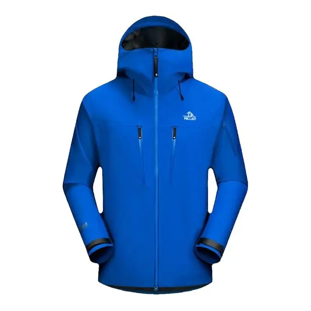 PELLIOT/伯希和eVent极境硬壳冲锋衣专业登山服