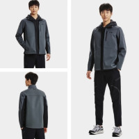 安德玛 Shield 男子户外运动夹克 1321438