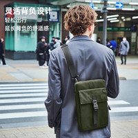 Incase 内胆包适用13/14/16英寸笔记本斜挎内胆包