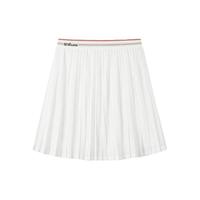 Wilson威尔胜官方夏季女士LIMITLESS网球裙运动半身裙针织百褶裙