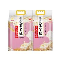 金龙鱼 乳玉皇妃5kg*2袋，方正长粒香大米