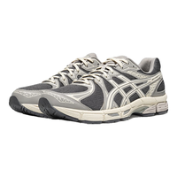 ASICSTIGER亚瑟士男女跑鞋GEL-EXALT 2夏季网面时尚运动休闲鞋 深灰色【男】 39