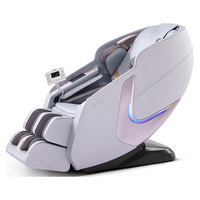  ROTAI/荣泰 多功能全自动 按摩椅  皓月白