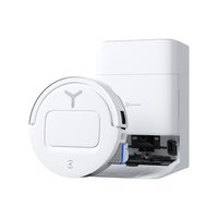 ECOVACS 科沃斯 T80 Max 扫拖一体机 水箱版