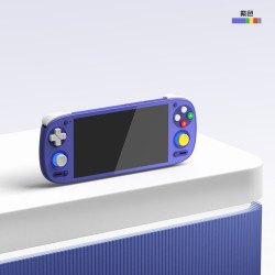 Retroid Pocket 新品 Pocket G2 骁龙G2gen2 5.5''OLED高清全面屏安卓掌机复古怀旧掌机 Pocket G2紫色 8+128