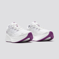 萨洛蒙（Salomon）男款 城市轻户外轻量舒适透气减震回弹跑步运动鞋 AERO GLIDE 3 白色 477565 46 (UK11丨 46)