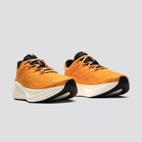 萨洛蒙（Salomon）男款 城市轻户外轻量舒适透气减震回弹跑步运动鞋 AERO GLIDE 3 姜黄色 477562 46 (UK11丨 46)