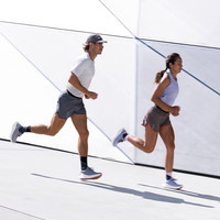 萨洛蒙（Salomon）男款 城市轻户外轻量舒适透气减震回弹跑步运动鞋 AERO GLIDE 3 合金色 478106 46.5 (UK11.5丨 46 2/ 3)