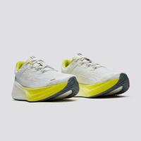 萨洛蒙（Salomon）男款 城市轻户外轻量舒适透气减震回弹跑步运动鞋 AERO GLIDE 3 香草色 479759 44.5 (UK10丨 44 2/ 3)