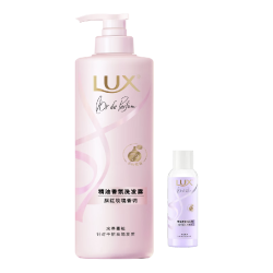 力士 花漾悦香蔷薇花苑香氛洗发露 470g