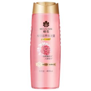蜂花 植物洗发水 400ml