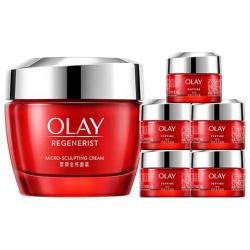 OLAY 新生塑颜金纯面霜 120g
