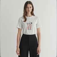 ZARA 女式简约气质时尚微弹皮筋直筒长裤