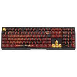 CHERRY MX3.0S宝可梦喷火龙联名无线三模机械键盘游戏电竞