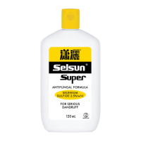 Selsun blue 强效去屑洗发水 125ml