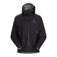 ARC'TERYX 男女款Beta Jacket硬壳外套纯色冲锋衣