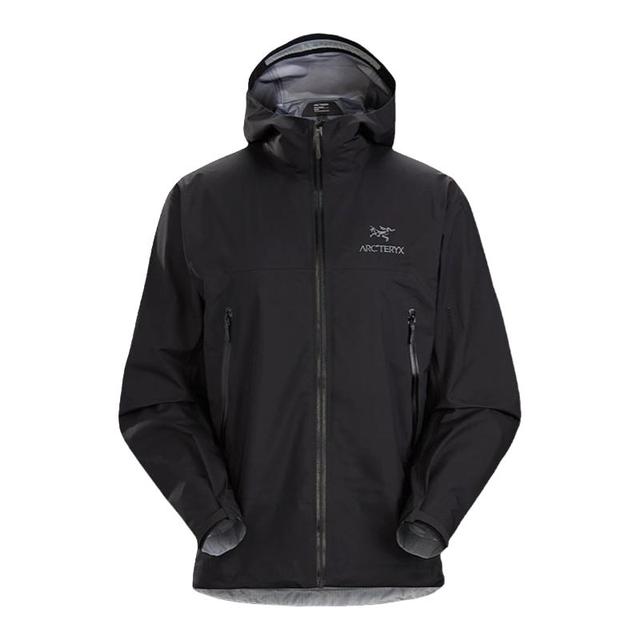 ARC'TERYX 男女款Beta Jacket硬壳外套纯色冲锋衣