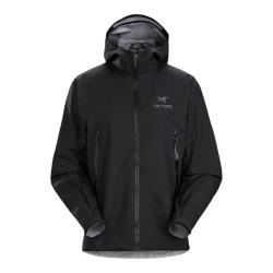 ARC'TERYX 男女款Beta Jacket硬壳外套纯色冲锋衣