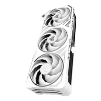 影驰GeForce RTX 5070  DLSS 4  台式机电脑游戏视频渲染 AI算力独立显卡 RTX 5070 金属大师白金版 OC