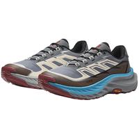 安踏 VIBRAM大底户外越野防泼水跑鞋男耐磨徒步男鞋