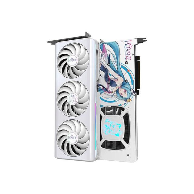 铭瑄 5060Ti OC 瑷珈  8GB