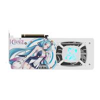 铭瑄 RTX5060Ti 8G台式电脑人工智能AI算力设计剪辑视频渲染游戏电竞独立显卡 RT5060Ti 瑷珈 OC8G