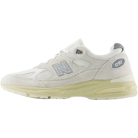 NEW BALANCE25年男鞋女鞋百搭复古英产运动休闲鞋991V2系列U991OW2 3