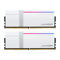 JUHOR玖合 DDR5 7200 海力士A-die CL34 RGB灯条 16GB*2套装