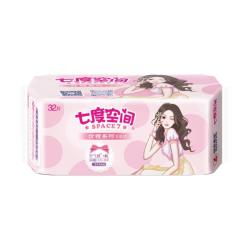 七度空间 超薄卫生巾245mm*32片