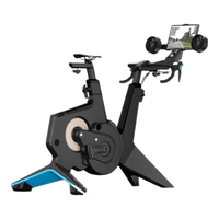佳明(GARMIN)NEO Bike Plus骑行台室内训练智能运动一体单车路感模拟静音 NEO BIKE PLUS智能车