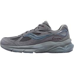 saucony 缓震耐磨 休闲鞋