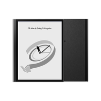 掌阅iReader【史低价丨赠保护套】Smart5 10.3英寸电纸书电子书 墨水屏阅读器 智能平板学习办公本 Smart5 曜岩黑单机+赠黑色可折叠保护套 Smart5