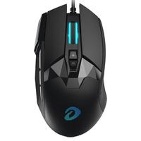 Dareu 达尔优 EM945 有线鼠标 16000DPI RGB 黑色