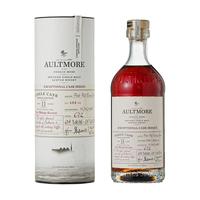 欧摩(AULTMORE)行货12年/18年单一麦芽苏格兰威士忌英国洋酒700ml 欧摩11年雪莉单桶号 700mL 1瓶