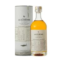 欧摩(AULTMORE)行货12年/18年单一麦芽苏格兰威士忌英国洋酒700ml 欧摩17年小批量 700mL 1瓶